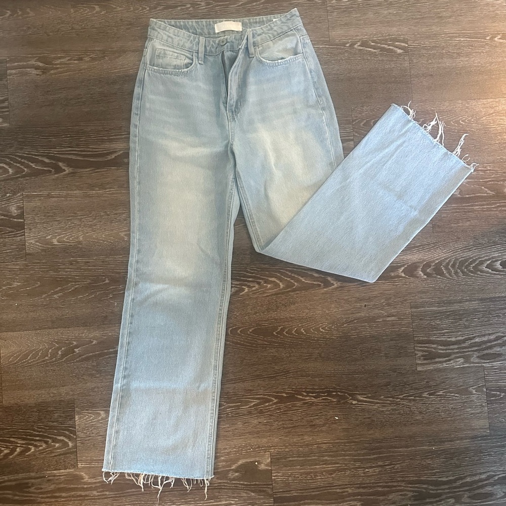 Vervet Blue Jeans